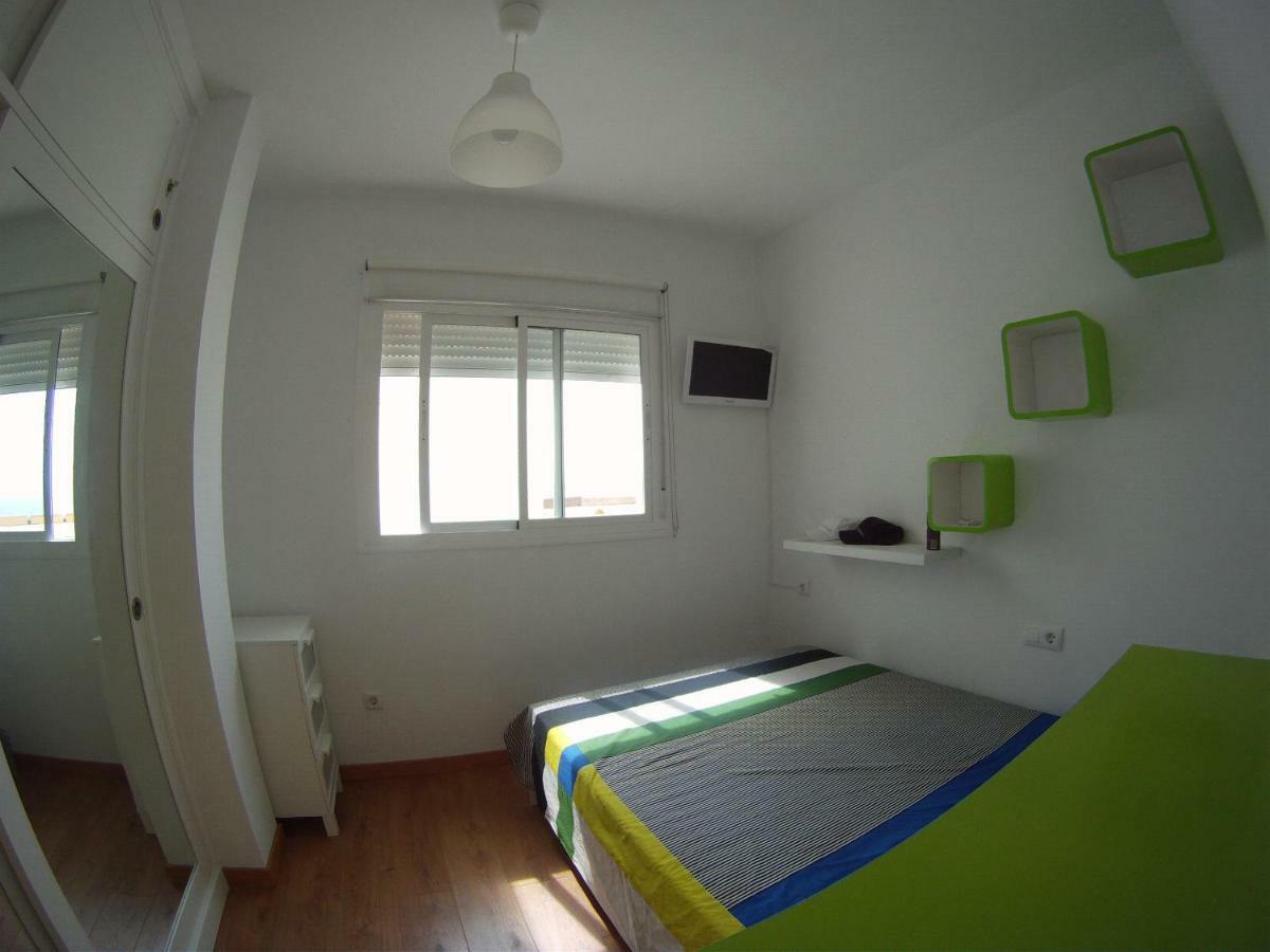 Tarifa Surf Center Apartment Eksteriør bilde