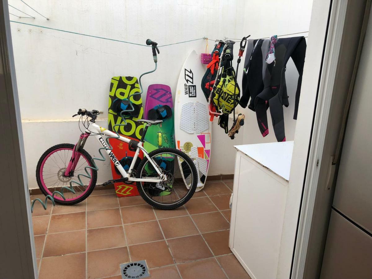 Tarifa Surf Center Apartment Eksteriør bilde
